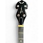 Used Dean Backwoods 2 Pro Natural Banjo