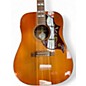 Used Gibson Hummingbird Heritage Cherry Sunburst Acoustic Electric Guitar