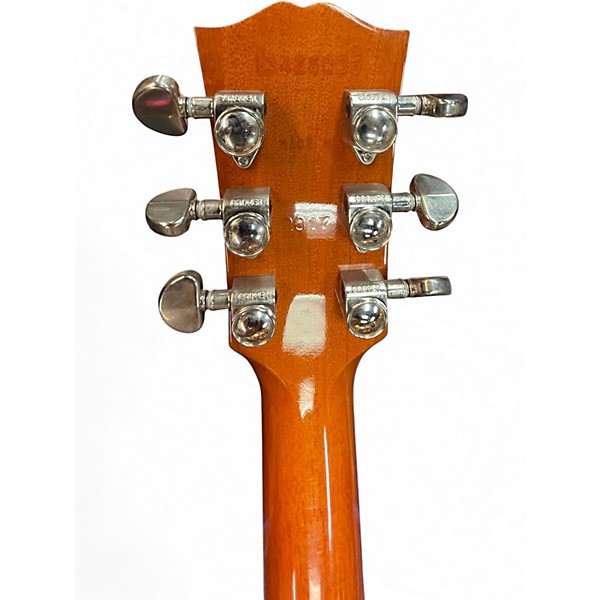 Used Gibson Hummingbird Heritage Cherry Sunburst Acoustic Electric Guitar