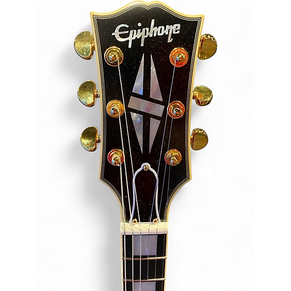 Used Epiphone 1959 ES-335 Cherry Hollow Body Electric Guitar