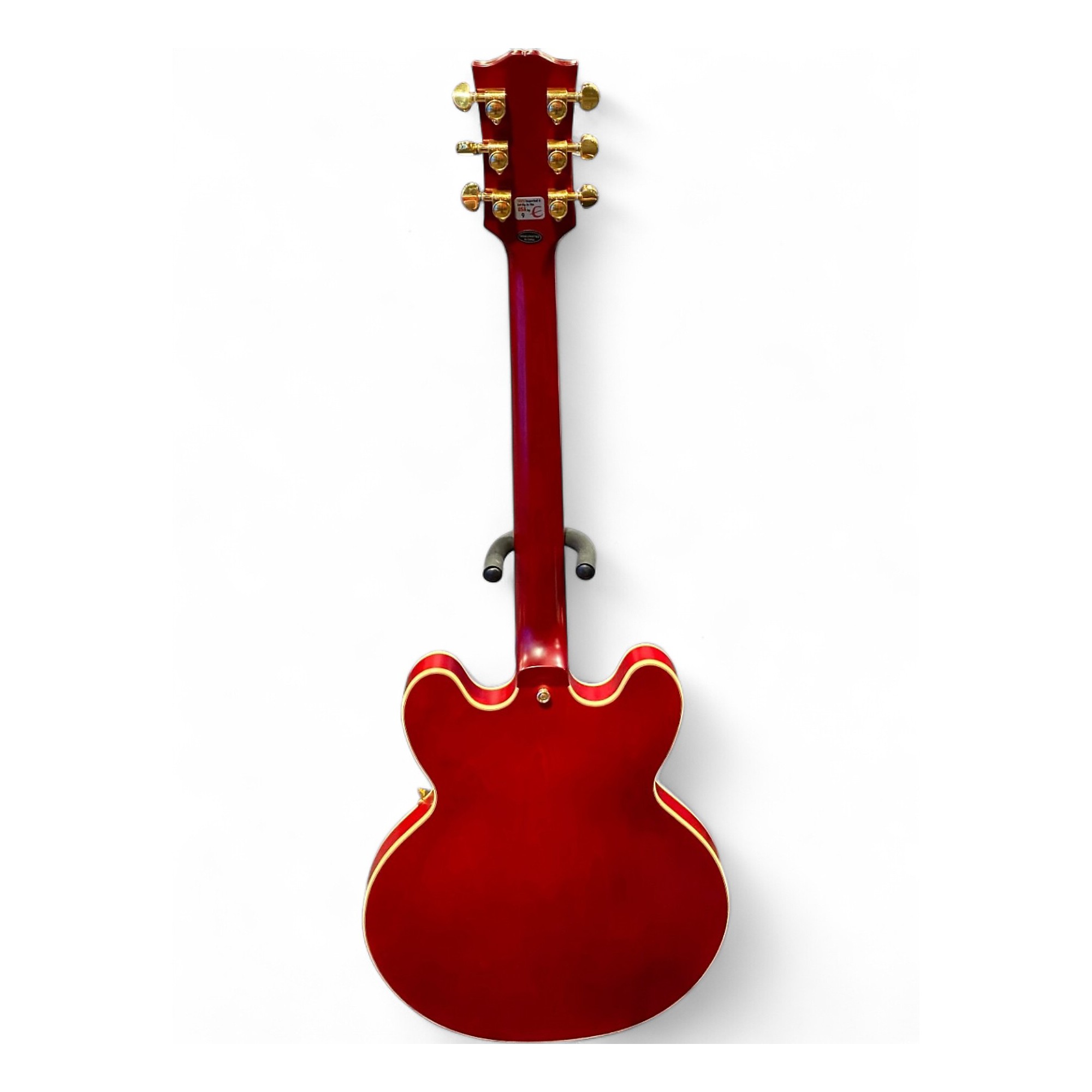 c*郎様 Epiphone　ES335 Used Epiphone 1959 ES-335 Cherry Hollow Body Electric Guitar