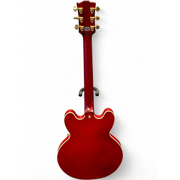 Used Epiphone 1959 ES-335 Cherry Hollow Body Electric Guitar