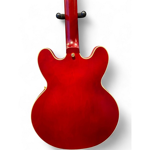 Used Epiphone 1959 ES-335 Cherry Hollow Body Electric Guitar