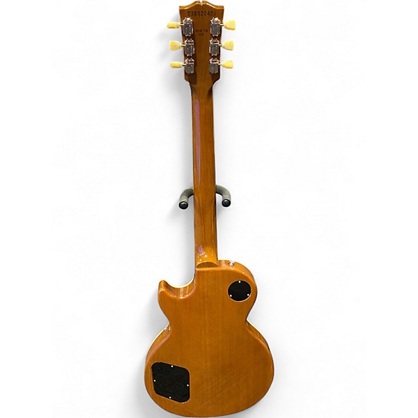 Used Gibson Les Paul Standard Tobacco Burst Solid Body Electric Guitar