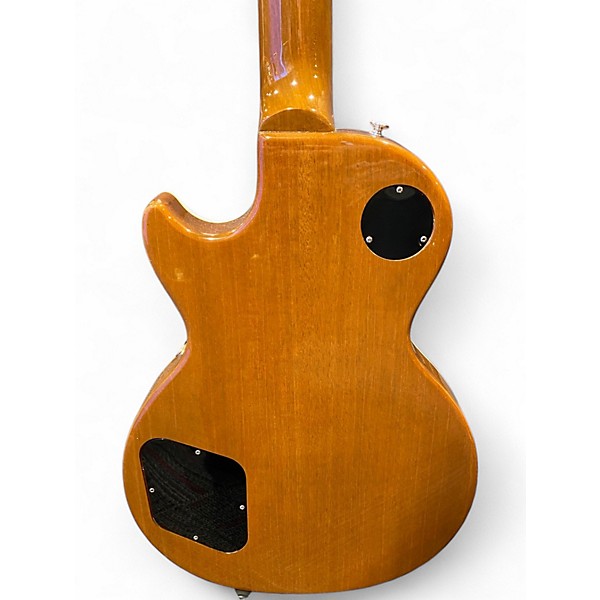 Used Gibson Les Paul Standard Tobacco Burst Solid Body Electric Guitar