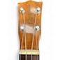 Vintage 1960s Kamaka Soprano Natural Ukulele