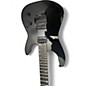 Used Jackson virtuoso Satin Black Solid Body Electric Guitar