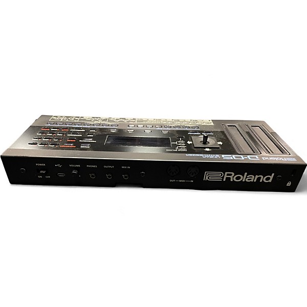 Used Roland d-05 Synthesizer