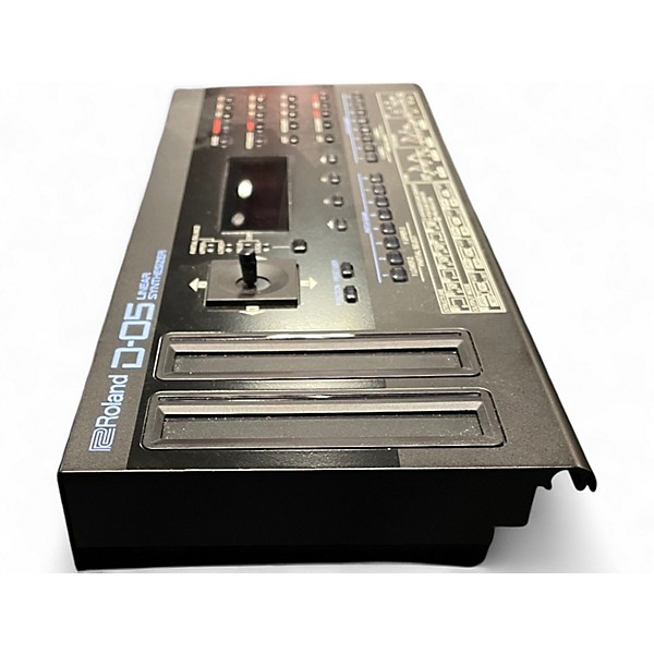 Used Roland d-05 Synthesizer