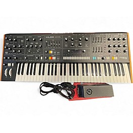 Used Moog muse Synthesizer
