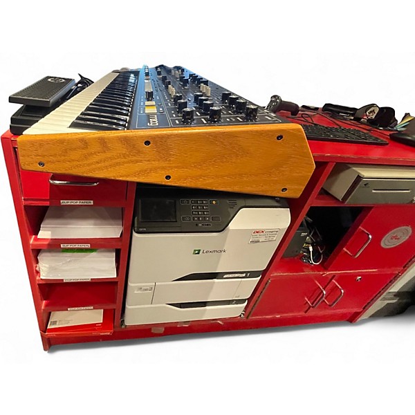 Used Moog muse Synthesizer