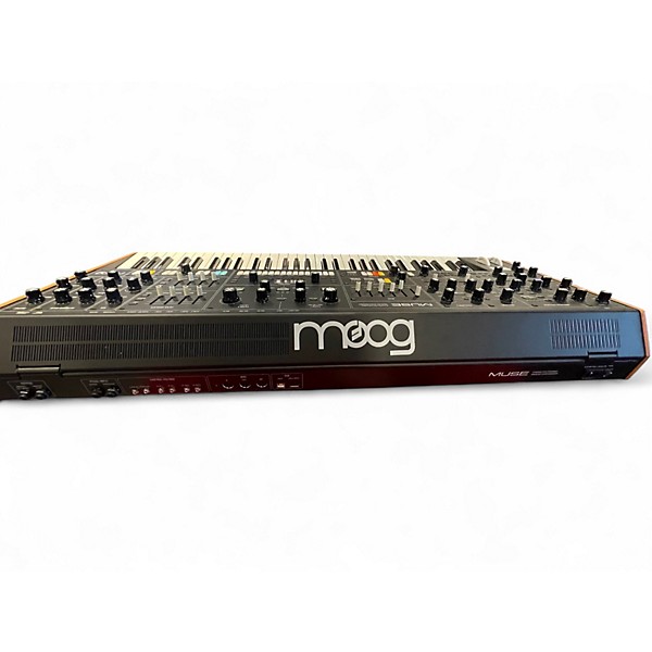 Used Moog muse Synthesizer