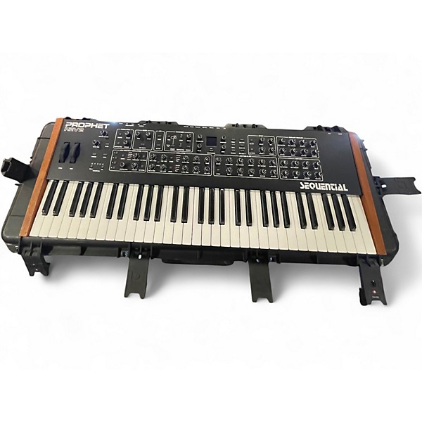 Used Sequential prophet rev2 Synthesizer