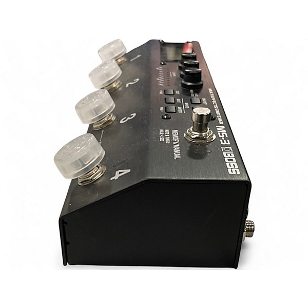 Used BOSS MS3 Multi Effects Switcher Effect Processor