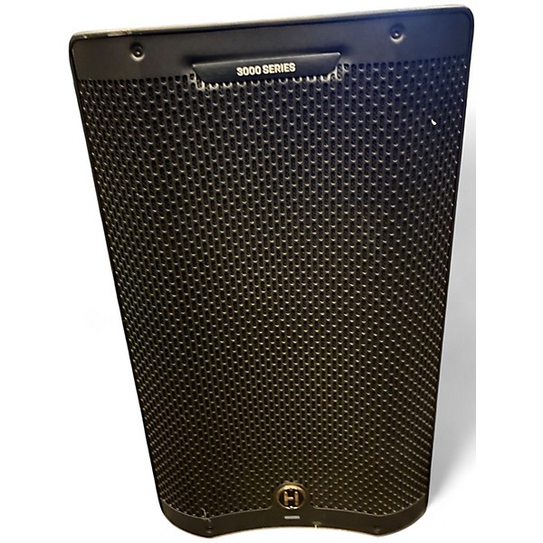 Used Harbinger VARI 3412 Powered Speaker