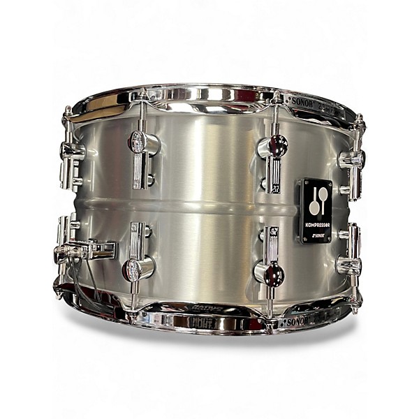 Used SONOR 14X8 Kompressor Aluminum Drum