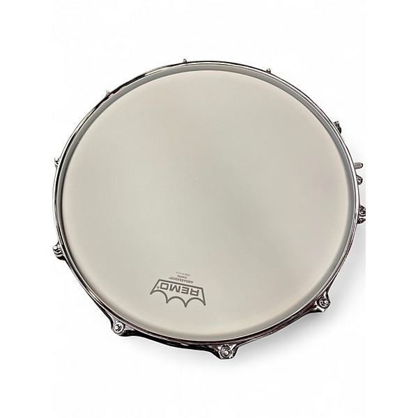 Used SONOR 14X8 Kompressor Aluminum Drum