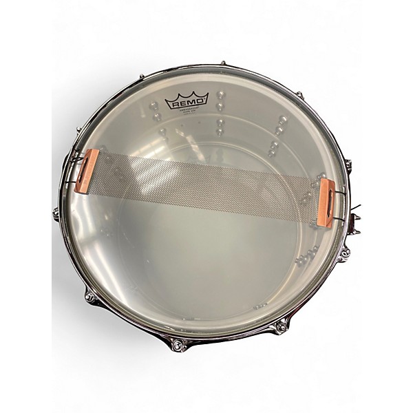 Used SONOR 14X8 Kompressor Aluminum Drum