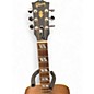 Used Gibson Hummingbird Studio Sandburst Acoustic Guitar