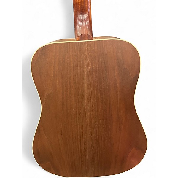 Used Gibson Hummingbird Studio Sandburst Acoustic Guitar