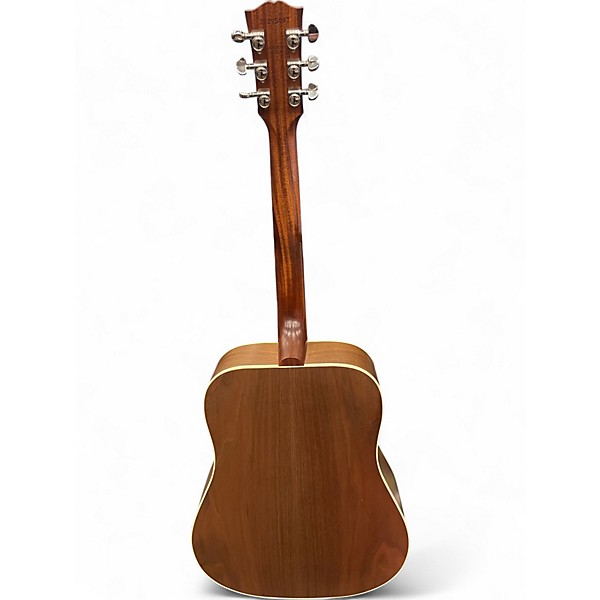 Used Gibson Hummingbird Studio Sandburst Acoustic Guitar