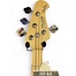 Used Sterling by Music Man StingRay RAY4 Mint Green Electric Bass Guitar