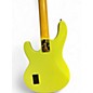 Used Sterling by Music Man StingRay RAY4 Mint Green Electric Bass Guitar