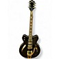 Used Gretsch Guitars G2627TG Black Hollow Body Electric Guitar thumbnail