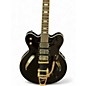 Used Gretsch Guitars G2627TG Black Hollow Body Electric Guitar