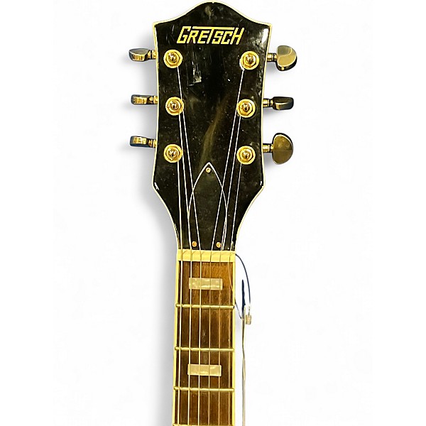 Used Gretsch Guitars G2627TG Black Hollow Body Electric Guitar