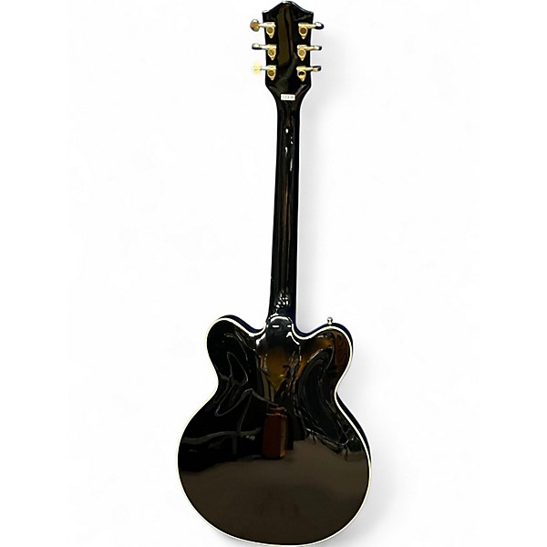 Used Gretsch Guitars G2627TG Black Hollow Body Electric Guitar