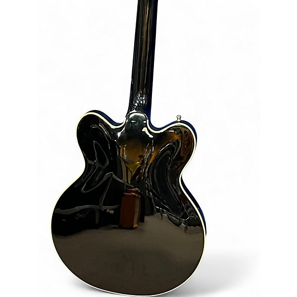 Used Gretsch Guitars G2627TG Black Hollow Body Electric Guitar