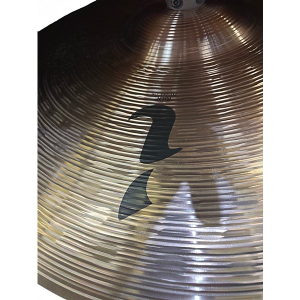 Used Zildjian 20in I RIDE Cymbal