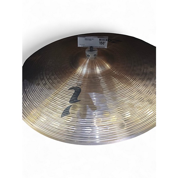 Used Zildjian 20in I RIDE Cymbal