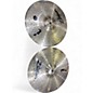 Used Zildjian 14in I HATS 14 Cymbal thumbnail