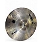 Used Zildjian 14in I HATS 14 Cymbal