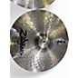 Used Zildjian 14in I HATS 14 Cymbal