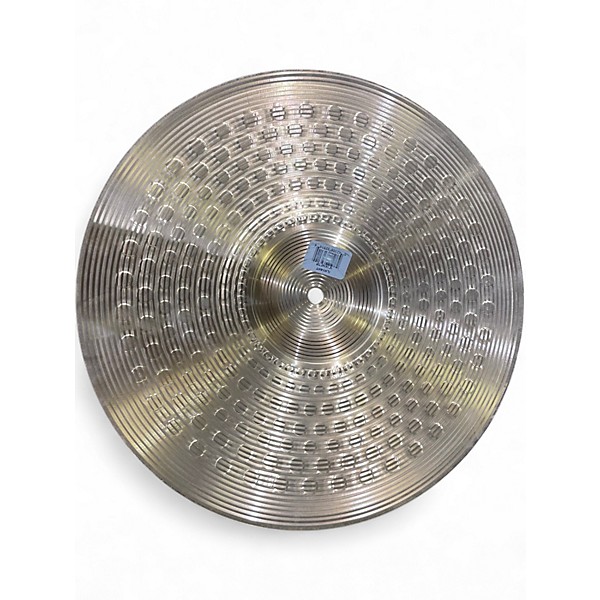 Used Zildjian 14in I HATS 14 Cymbal
