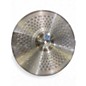 Used Zildjian 14in I HATS 14 Cymbal