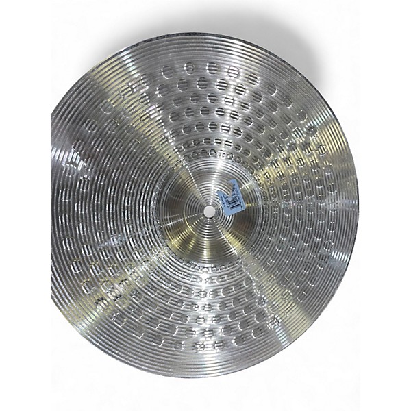 Used Zildjian 14in I HATS 14 Cymbal