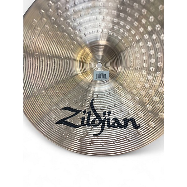 Used Zildjian 16in I CRASH Cymbal