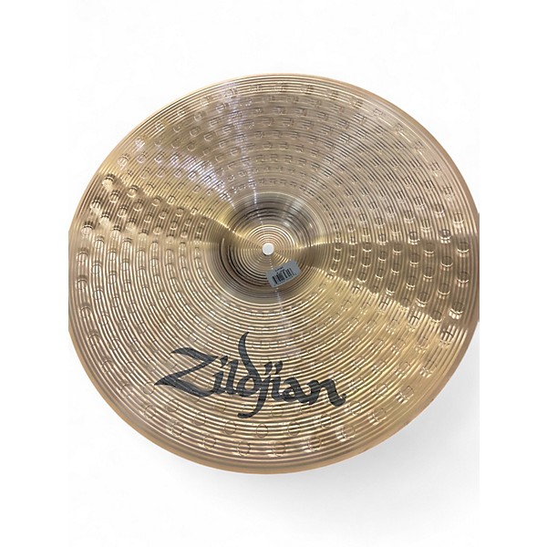 Used Zildjian 18in I CRASH Cymbal
