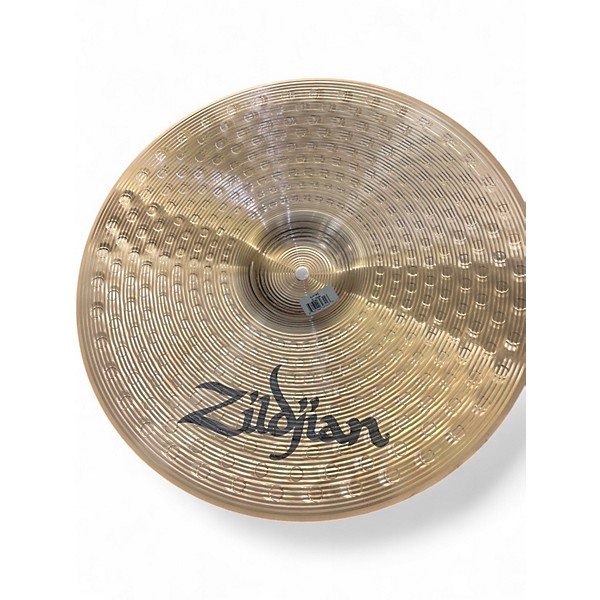 Used Zildjian 18in I CRASH Cymbal