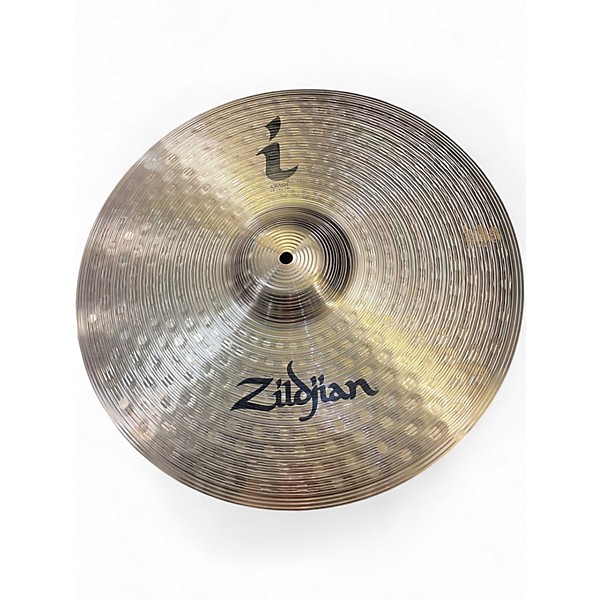 Used Zildjian 18in ILH18CH Cymbal