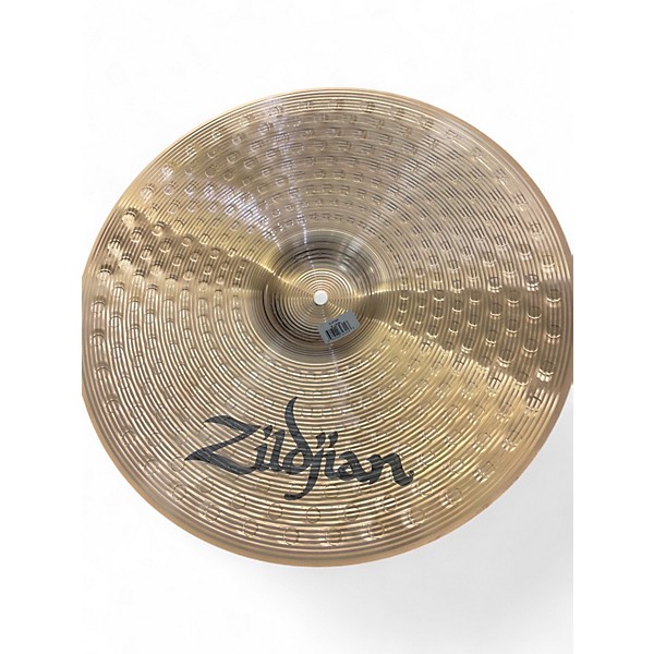 Used Zildjian 18in ILH18CH Cymbal