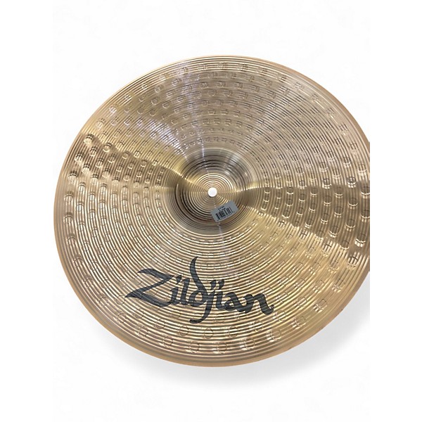 Used Zildjian 18in ILH18CH Cymbal