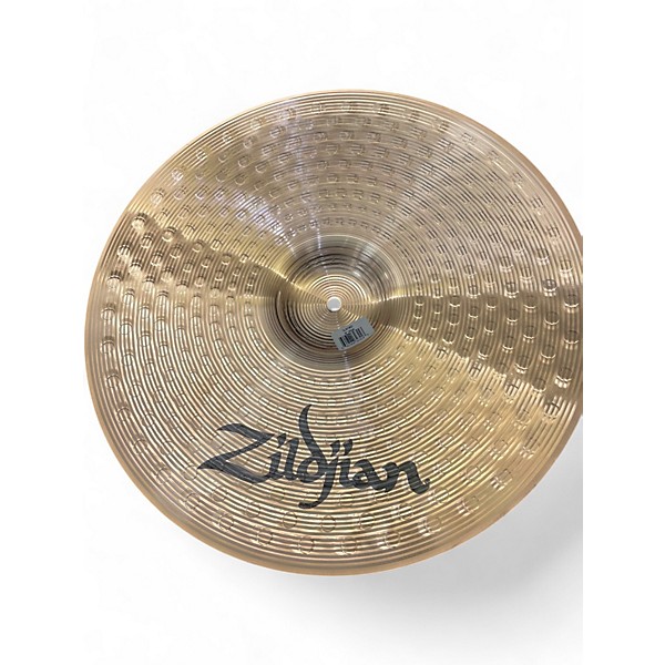 Used Zildjian 18in ILH18CH Cymbal