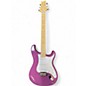 Used PRS SE Silver Sky Purple Solid Body Electric Guitar thumbnail