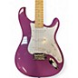 Used PRS SE Silver Sky Purple Solid Body Electric Guitar