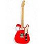 Used Reverend Gristlemaster Red Solid Body Electric Guitar thumbnail